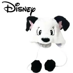 【美品】ディズニー 101匹わんちゃん 帽子 58cm ハロウィン