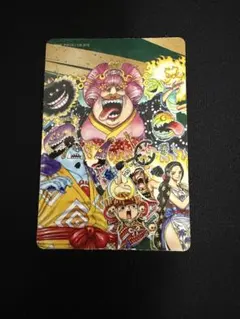 週刊少年ジャンプ 55周年記念 カードコレクション ルフィ - メルカリ