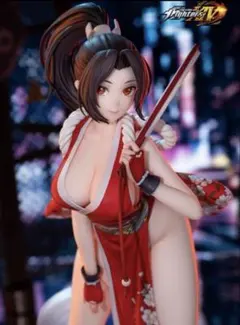 【新品未使用】不知火舞 1/6 フィギュア［AniGame］