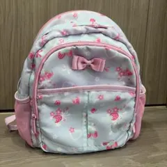 マザーガーデン　いちご柄リュックのサムネイル