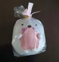 すみっこぐらし　しろくま　ぬいぐるみ