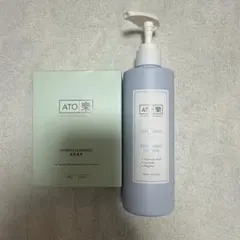 ATO トリプルアクア スージングジェル 120ml 3本セット - メルカリ
