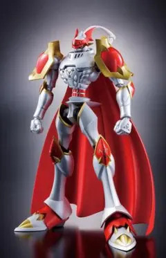 デジモン デュークモン フィギュア