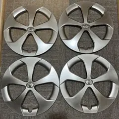 30プリウスマイコーデタイヤ付きホイール 沖縄から届いたPRIUSマイコーデ純正ハイグロスタイプのツーリング