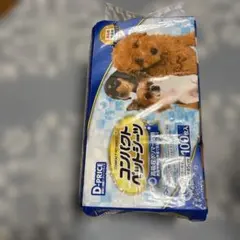 ペットシーツ・レギュラーサイズ１００枚入りのサムネイル