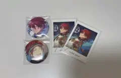 あんスタ 天城燐音 缶バッジ ぱしゃっつ