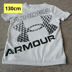 UNDER ARMOUR アンダーアーマー キッズ Tシャツ 130cmのサムネイル