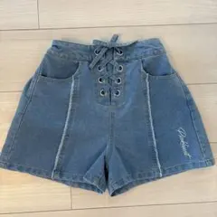 Pinkhunt デニムハーフパンツ　S