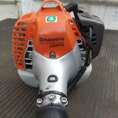 rayさま専用草刈機 刈払機 ハスクバーナ226RS 25.4cc 全分解整備済