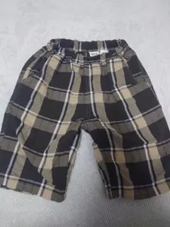 キッズ 半ズボン 4点セット