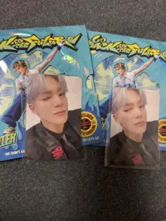 NCT DREAM ジェノ　デジパック　CD トレカ