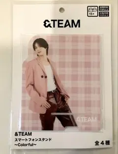 2026年最新】&team k アクスタの人気アイテム - メルカリ