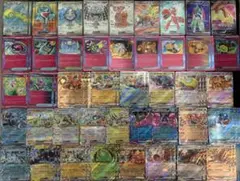 ポケモンカード ポケモンSR まとめ売り 34枚 - メルカリ