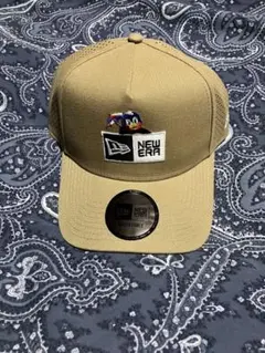 限定品・NEWERA×2896ロゴ（NAVY）　ニューエラ　つば九郎　スワローズ 限定品・NEWERA×2896ロゴ（NAVY） スワローズ ニューエラ つば九郎