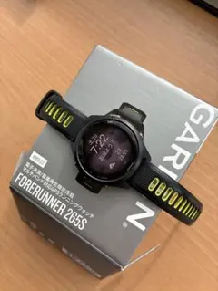 ヨドバシ 福袋】GARMIN Forerunner 255【未使用品】 - メルカリ