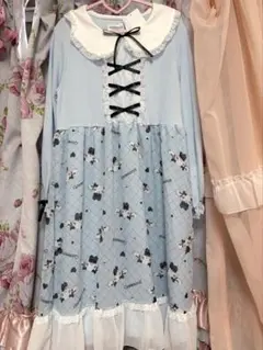 シナモロール♡ルームワンピM