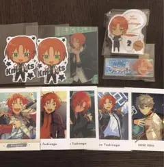 月永レオ 瀬名泉 グッズセット