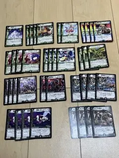 クローシス激ランデスデッキ 構築済みデッキ40枚セット デュエル