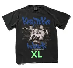 堀口恭司 KARATE KID Tシャツ ブラック　XLのサムネイル