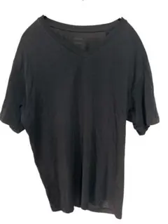 UNIQLO エアリズム ブラック Tシャツ Lサイズ