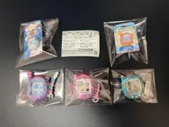 たまごっち ガチャ シャカシャカチャームコレクション2 リングコレクション4