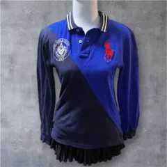 Polo Ralph Lauren ポロシャツ ビックポニー　 y2k グランジ