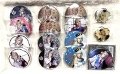 【値引き中】今剣 刀剣乱舞 ミュージカル 2.5次元 缶バッジ、ピンバッジセット