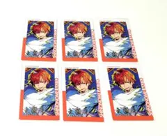 プロセカ　20C　エピカ　箔押し　東雲彰人　6点セット