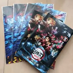 映画 鬼滅の刃 入場者特典セット
