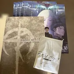 閃光のハサウェイ キルケーの魔女 入場者特典カード 1週目 2週目