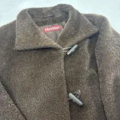 2026年最新】Max Mara カラー：ブラウン系 ダッフルコートの人気