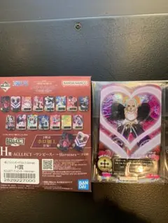 一番くじ ワンピース メモリーオブヒロインズ　H賞ACLLECT【スネーク】