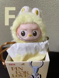 PIN FOR LOVE イニシャルFラブブ