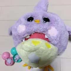 むぎゅむぎゅポン！たまごをウムードのサムネイル