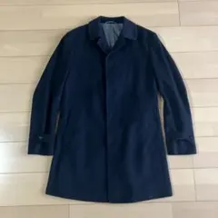 3L スーツカンパニー　ネイビー　コート
