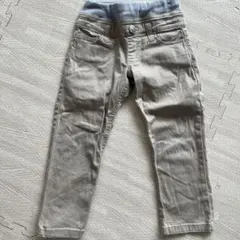 MPS ベージュ 長ズボン サイズ100