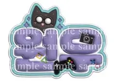 SEVENTEEN セブチ WONWOO ウォヌ　ぷっくり ネームボード