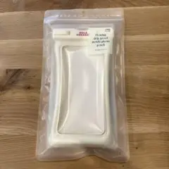 浮く防滴スマートフォンポーチ