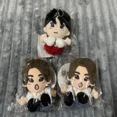 Aぇ! group はぴぬい5体セット - メルカリ