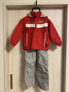 Ellesse スキーウェア 子供用 110cm