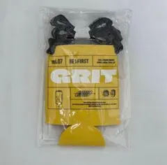 【新品未使用 未開封】BE:FIRST GRIT クージー