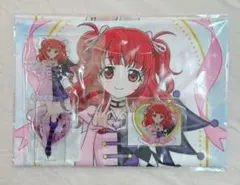 プリティーリズム オーロラドリーム まるくじ 春音あいら 缶バッジ