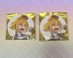 にじさんじ 卯月コウ FANTASIA 缶バッジ