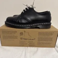 Dr.Martens 1461W ホワイトステッチ 3ホール シューズ