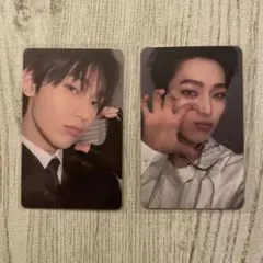 ENHYPEN DESIRE : UNLEASH ソヌ トレカ