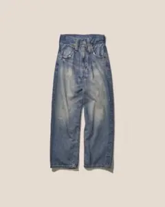 KOOKY ZOO JUVENILE DENIM PANTS WW2のサムネイル
