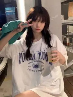 SHEIN DAZY Honeyspot Tシャツ 半袖のサムネイル