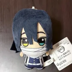 鬼滅の刃　ちびぐるみvol.2 ぬいぐるみ　伊黒小芭内