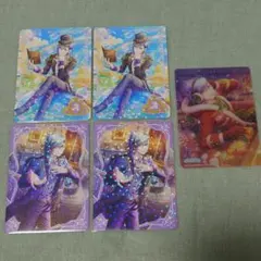 うたプリ　ビジュコレ　美風藍