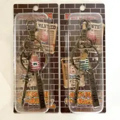 レア ウサビッチ WANTEDキーホルダー プーチン キレネンコ 2個セットのサムネイル